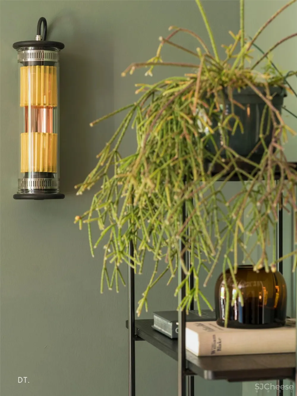 西班牙式田园风，满是家的样子