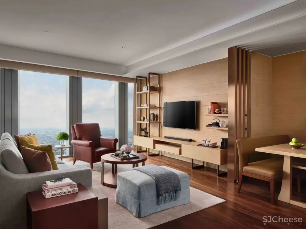 【缪茹空间设计】黑白是工作之余肉眼可及的闲适 R’s Yard!