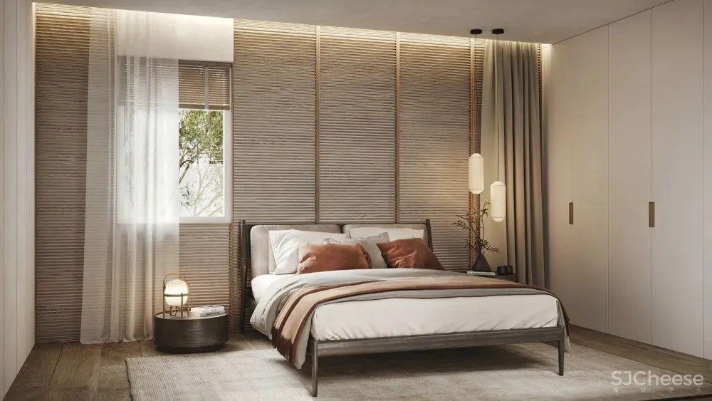 返璞归真,才是设计的最高境界!