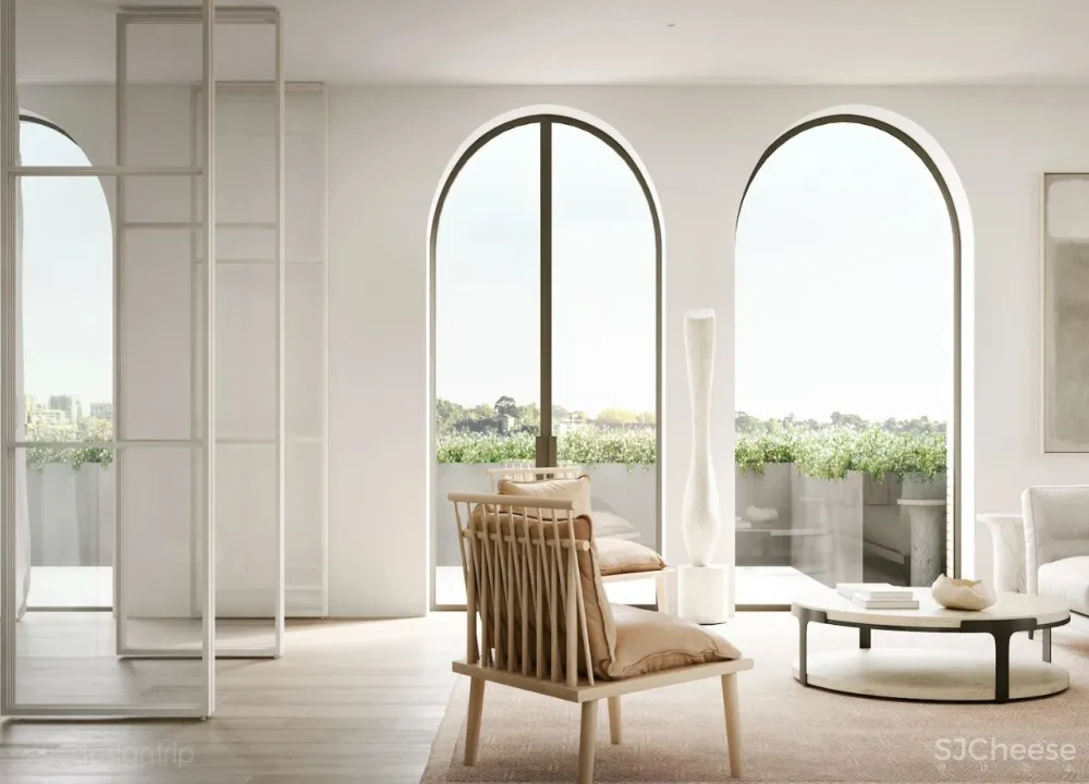 大白至简，无华而奢