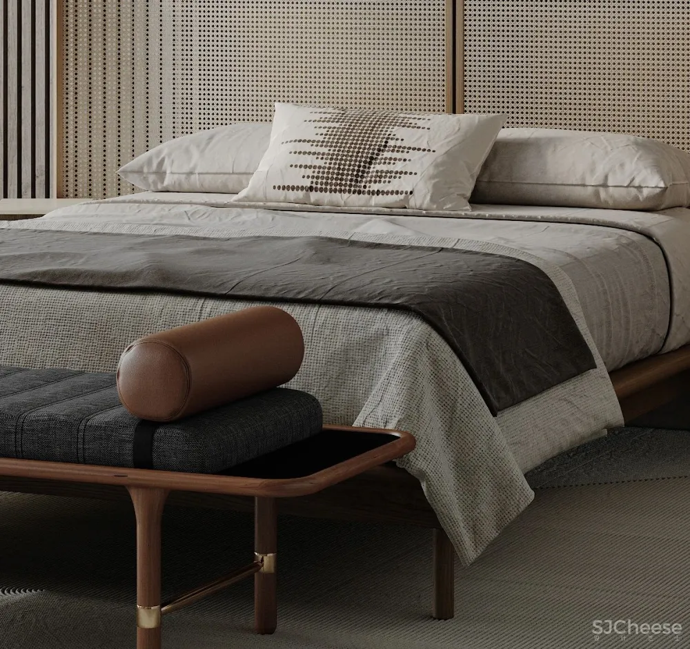 家家都有的藤编，竟被大师玩的这么时髦！