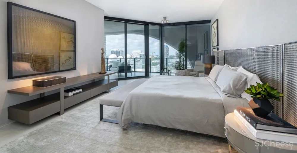 贝克汉姆斥资1.7亿买的超级豪宅,竟然是扎哈生前最大的住宅项目!