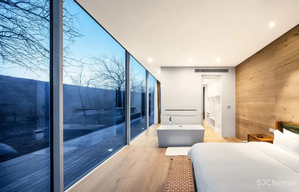 六大建筑师事务所设计的最美民宿!