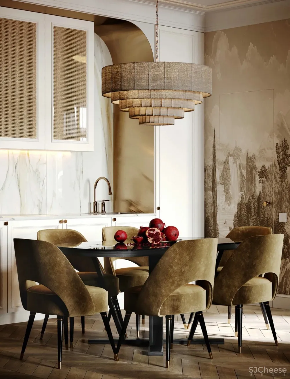 复古风惊艳回归,超越经典的美!