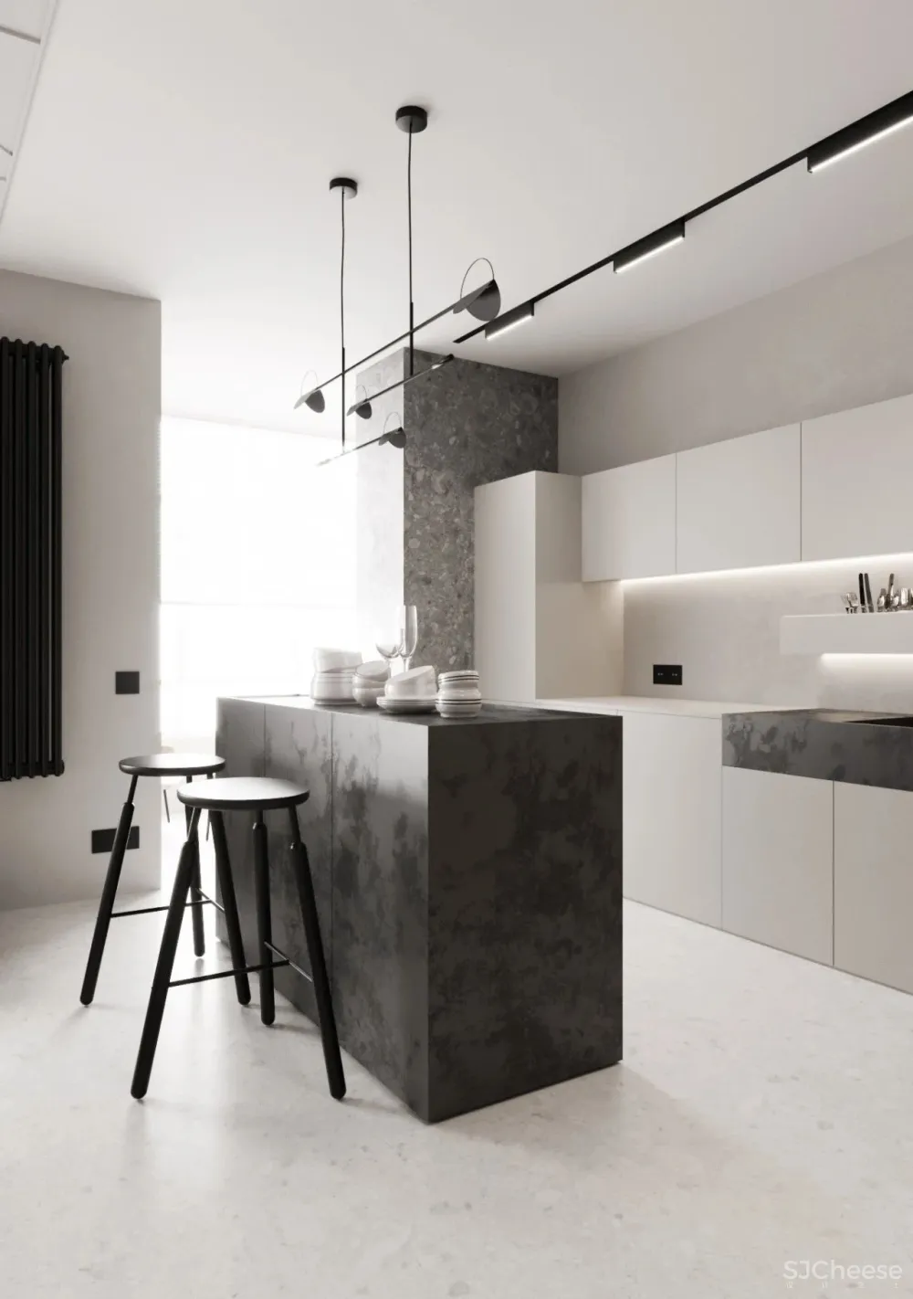 Innoi Design 乌克兰的现代优雅