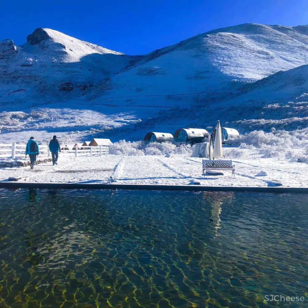 50个全球最美野奢酒店