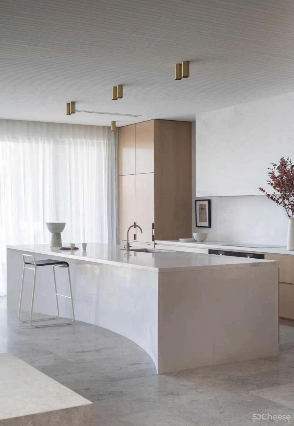 与光影对话的居住美学 Mim Design新作