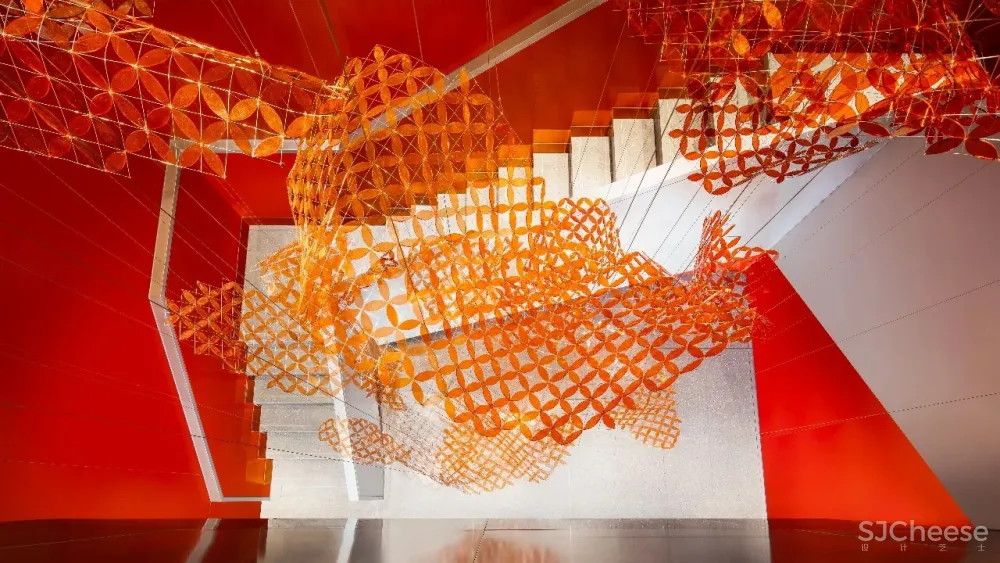 【2019年鉴榜售楼处作品】中海首钢·长安云锦 戴昆