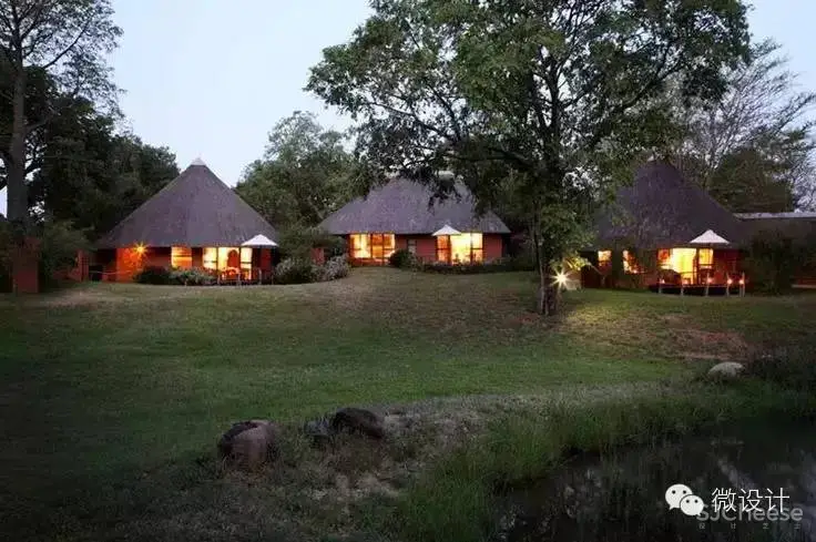 50个全球最美野奢酒店