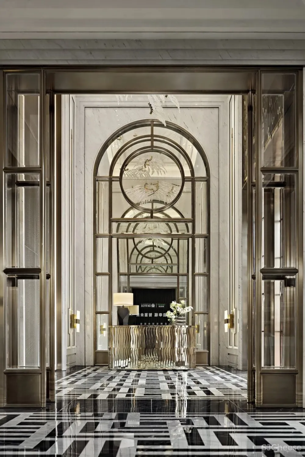 Vol.35【飞视设计】天津新城悦隽公馆展示中心