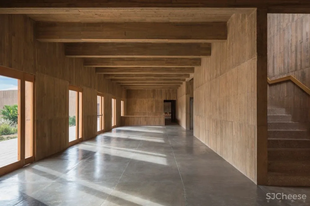 Productora丨超现实的狂野建筑幻想