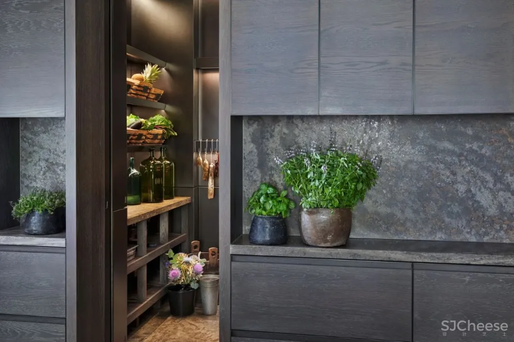 Liaigre studio|線條和結構的嚴謹性