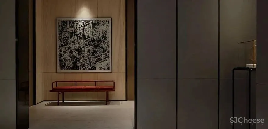 MatrixDesign矩阵纵横-新中式•最东方