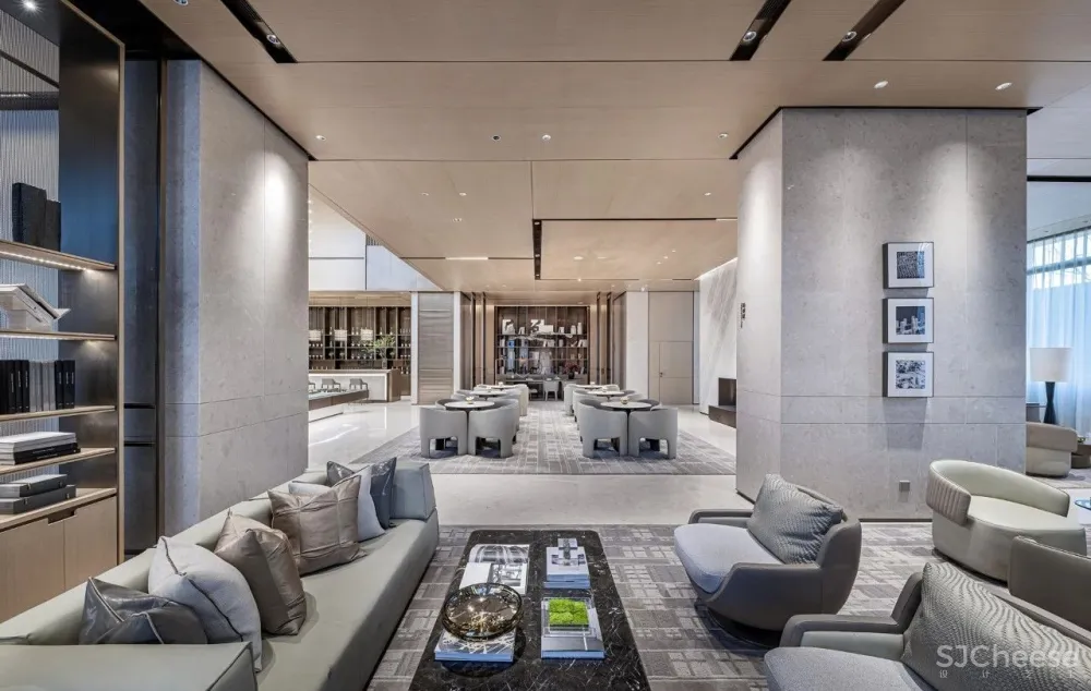 牧笛设计：融合精神 钟情经典