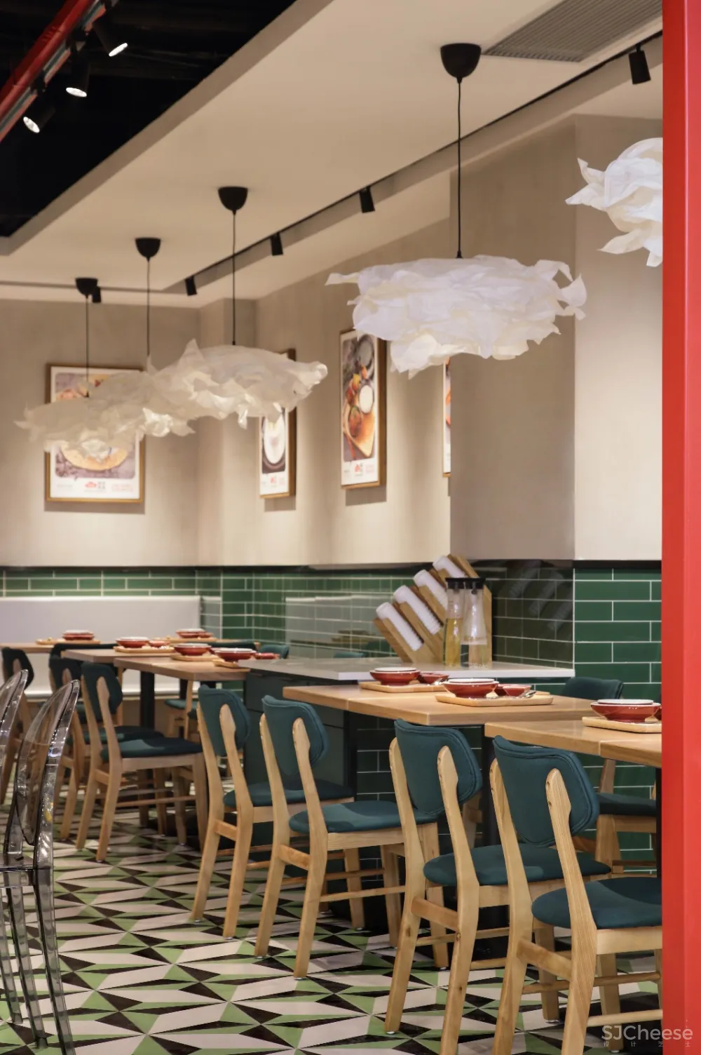 燃朵厨房 |尤格设计