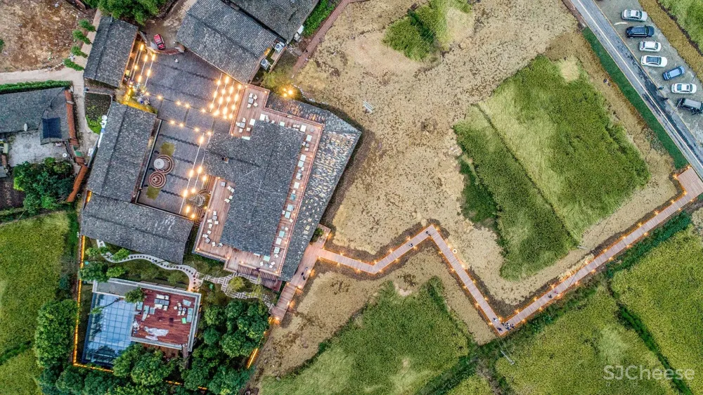 50个中国最美乡村建设案例