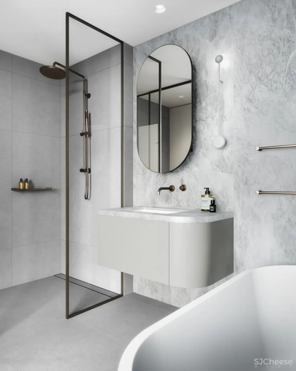 Mim Design | Oakwood , 墨尔本现代独特住宅