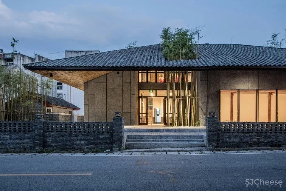 50个中国最美乡村建设案例