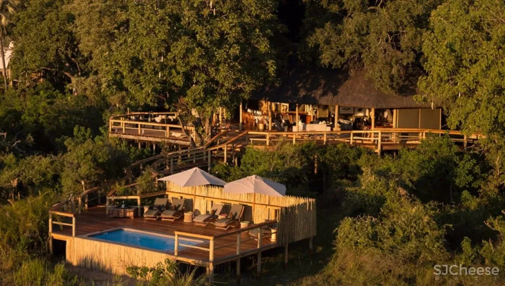 50个全球最美野奢酒店