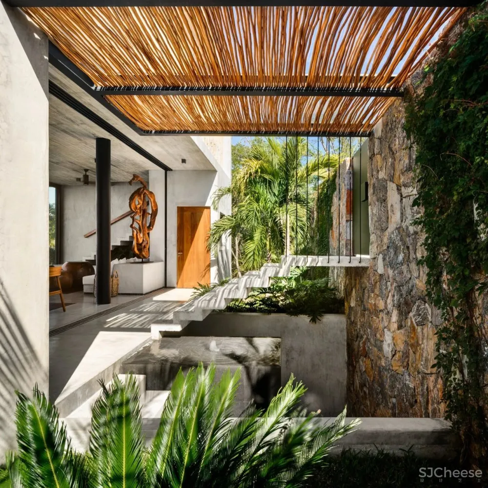 越质朴的设计，越高级！