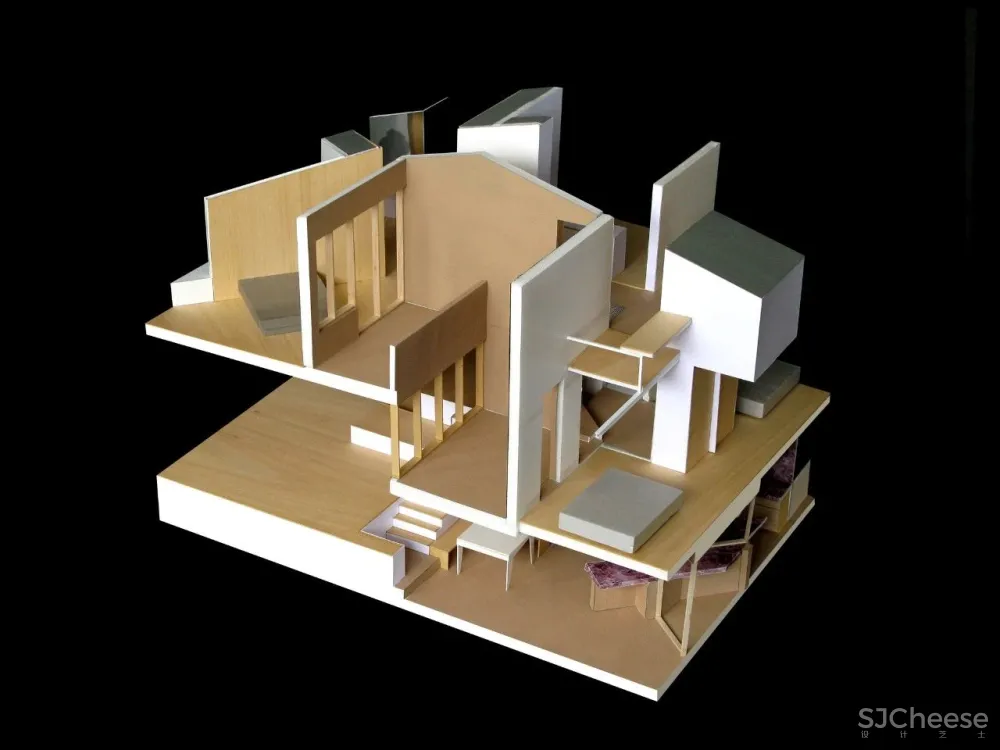 Arquitectura G丨唤醒建筑的灵魂与生命