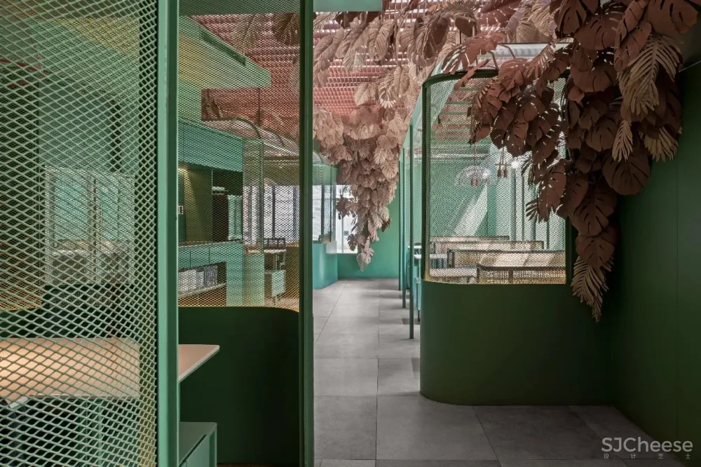 成都璞石 × 生如夏花：空间，作为载体……