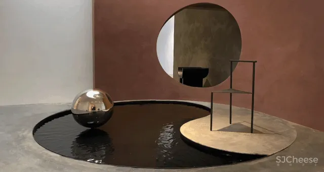 新作丨局限的空间,如何利用光打造不凡气质!