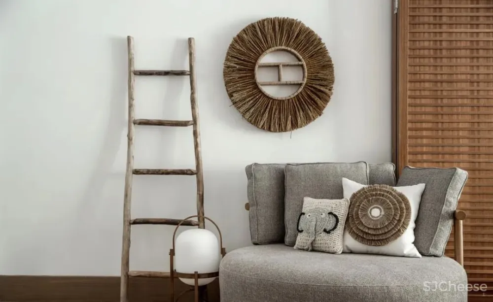 150㎡璞·宝能丹霞山庄叠墅 共生形态