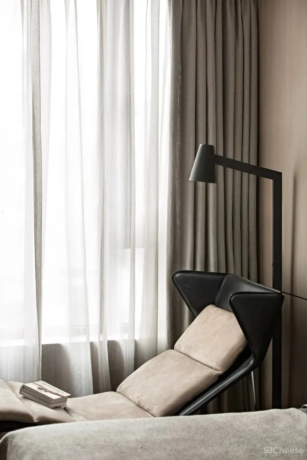 矩阵纵横作品 梵悦重庆天御A、C户型样板间设计