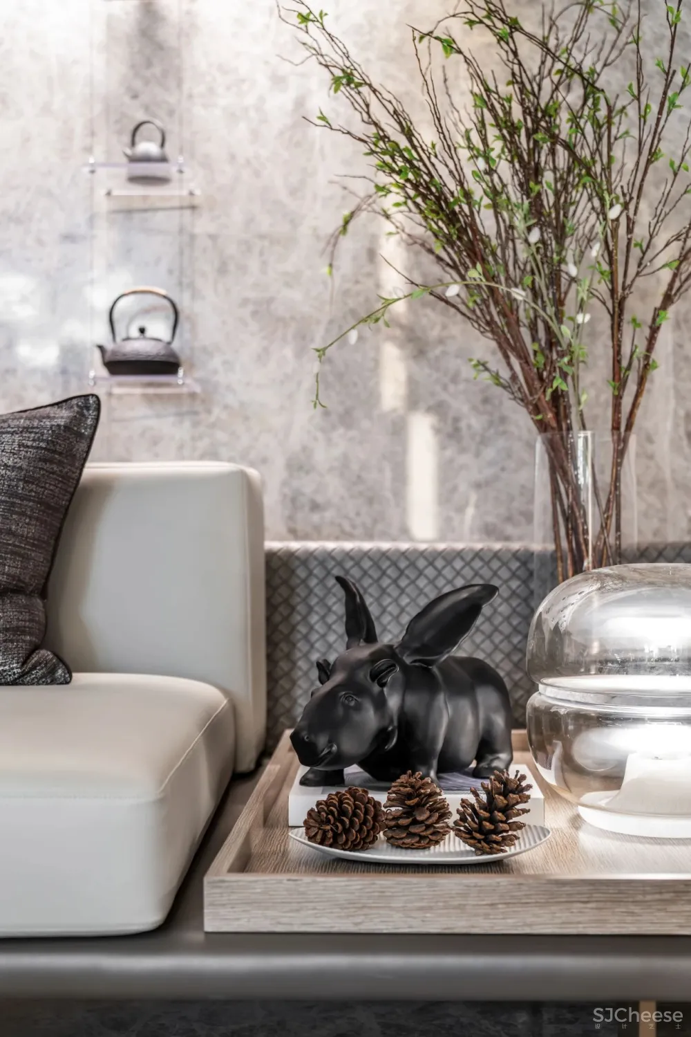 赛瑞迪普软装 中国·临沂「君悦和院」别墅