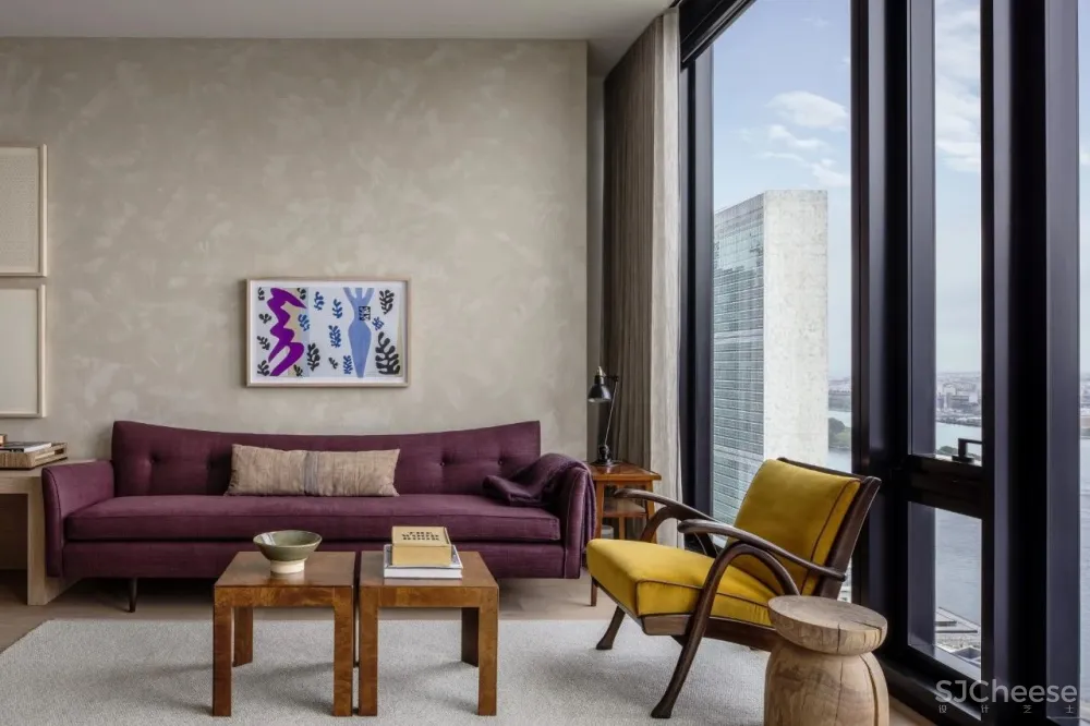 Richard Meier 设计的公寓楼,极简主义精装够低调、也够奢华!