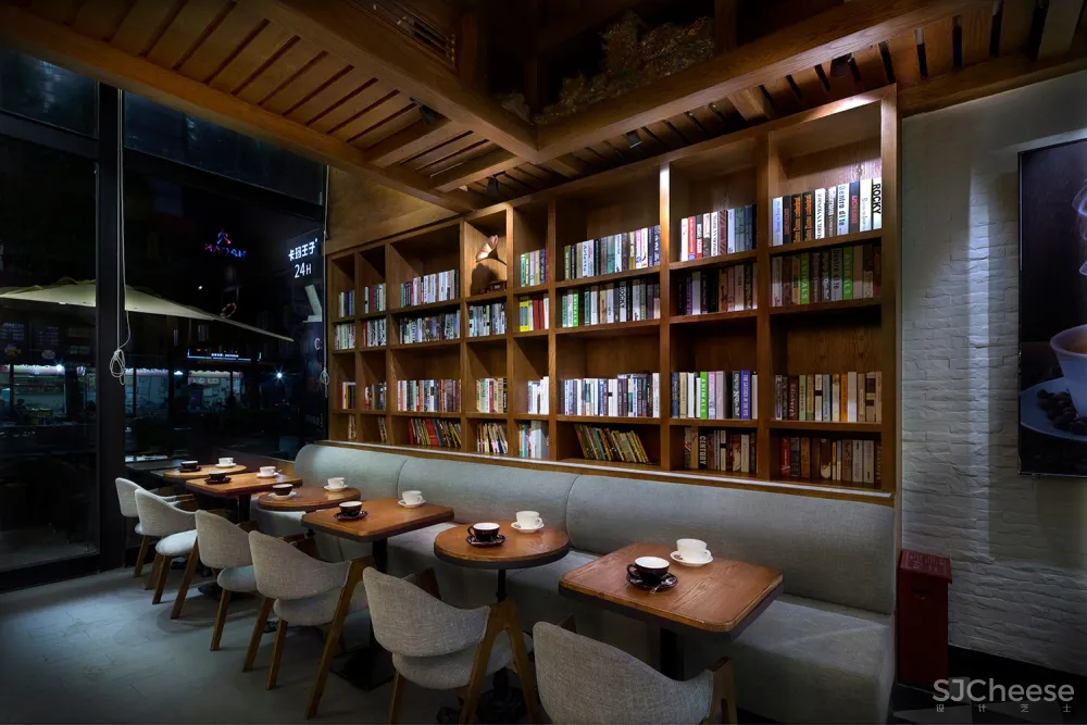 味蕾上的尊贵享受,舌尖上的「卡玛王子」,引人遐想的甜品空间设计