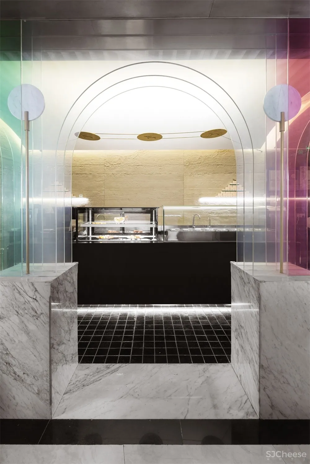 上海 LENTOSCANA品牌的艺术实验 寻长设计