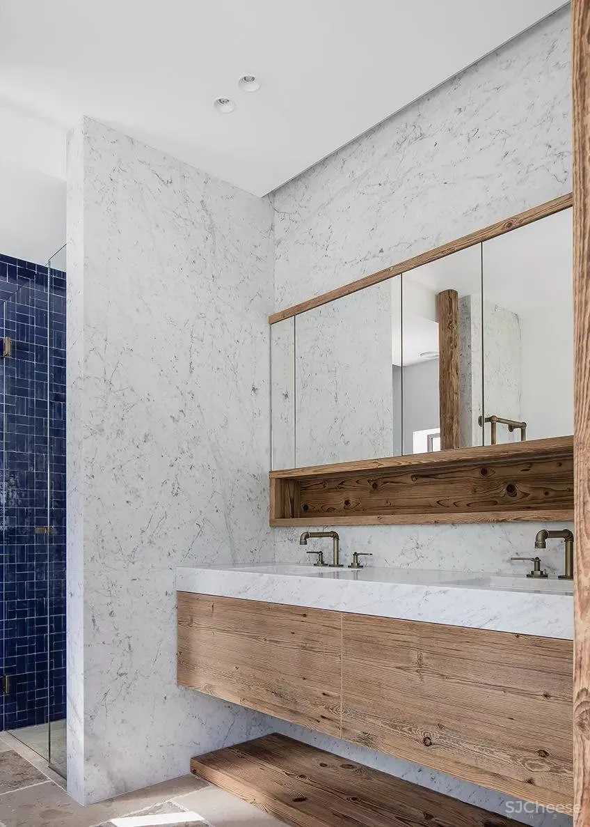 Caprini&Pellerin•海岛酒店将建筑几何完美融入自然环境!