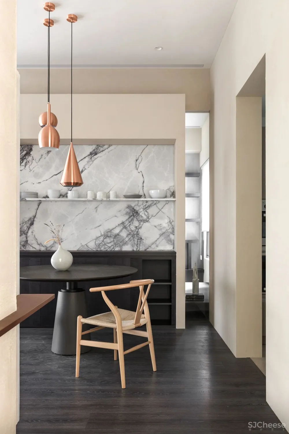 Peny Hsieh INTERIORS Shining Through