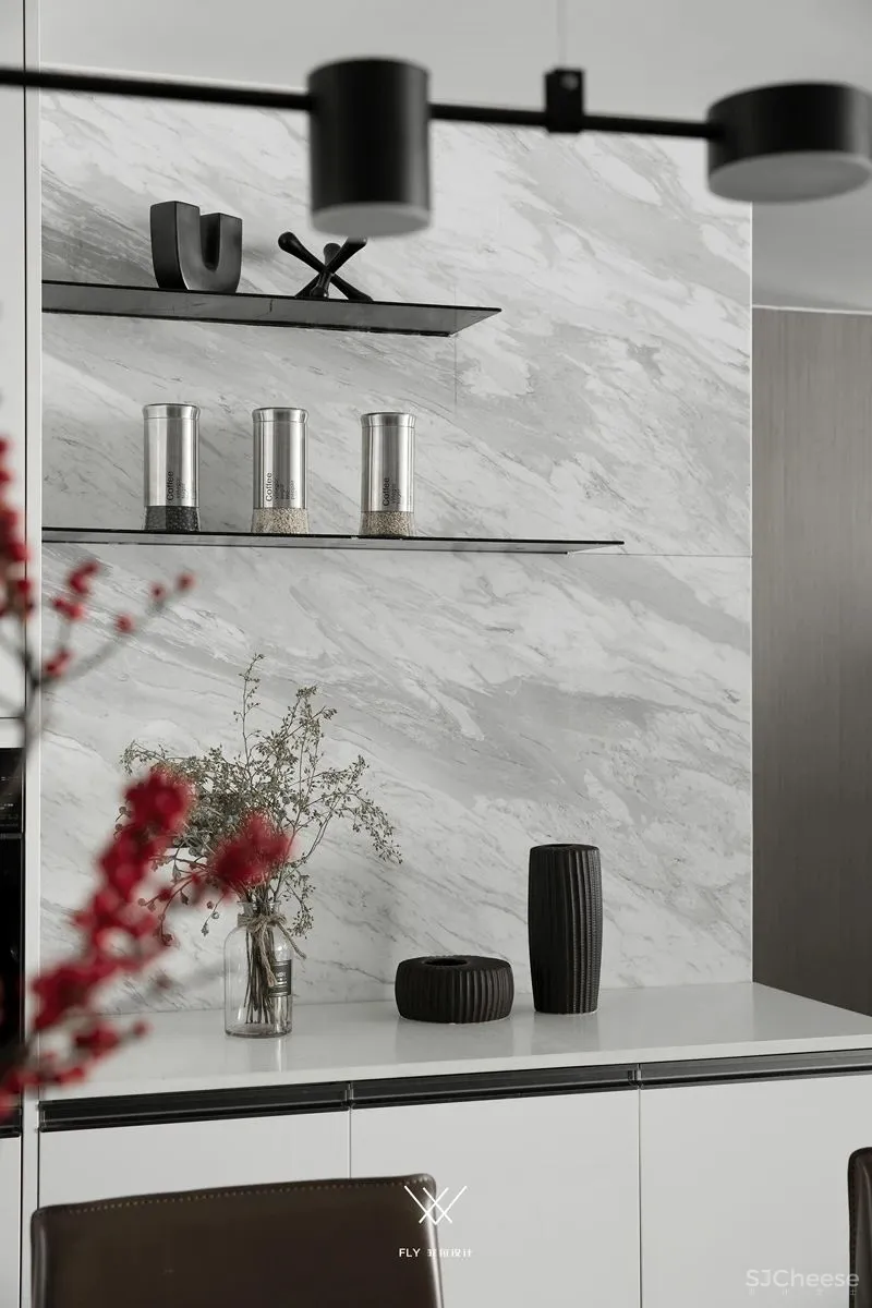 【新作】菲拉设计 「幸福里」现代