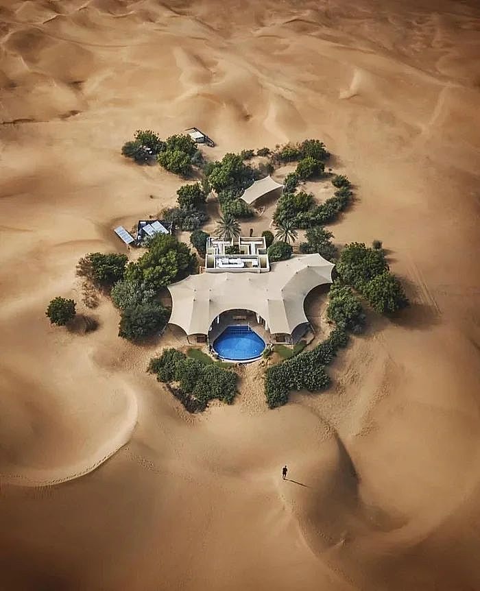 50个全球最美野奢酒店