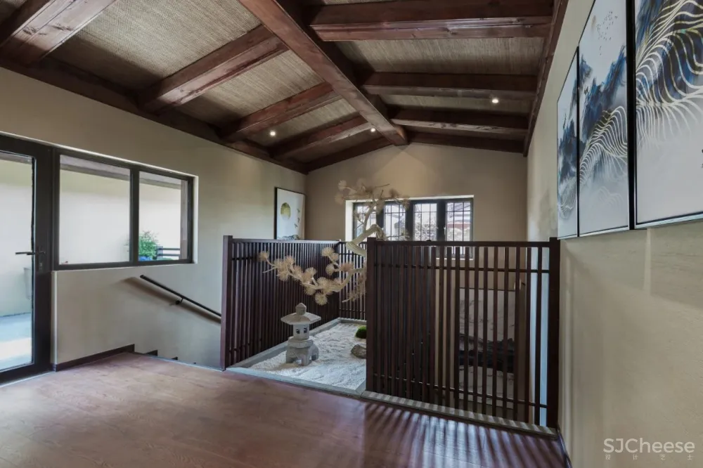 落花栖水，散人偷欢 乌镇•悦景庄花间堂