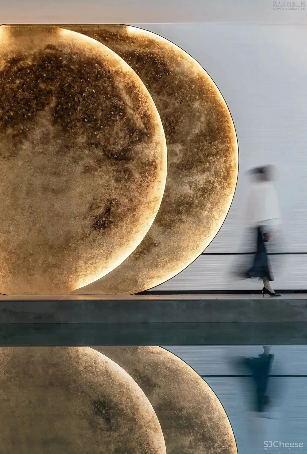 深圳进革设计丨方圆鹤山云山诗意邻里中心