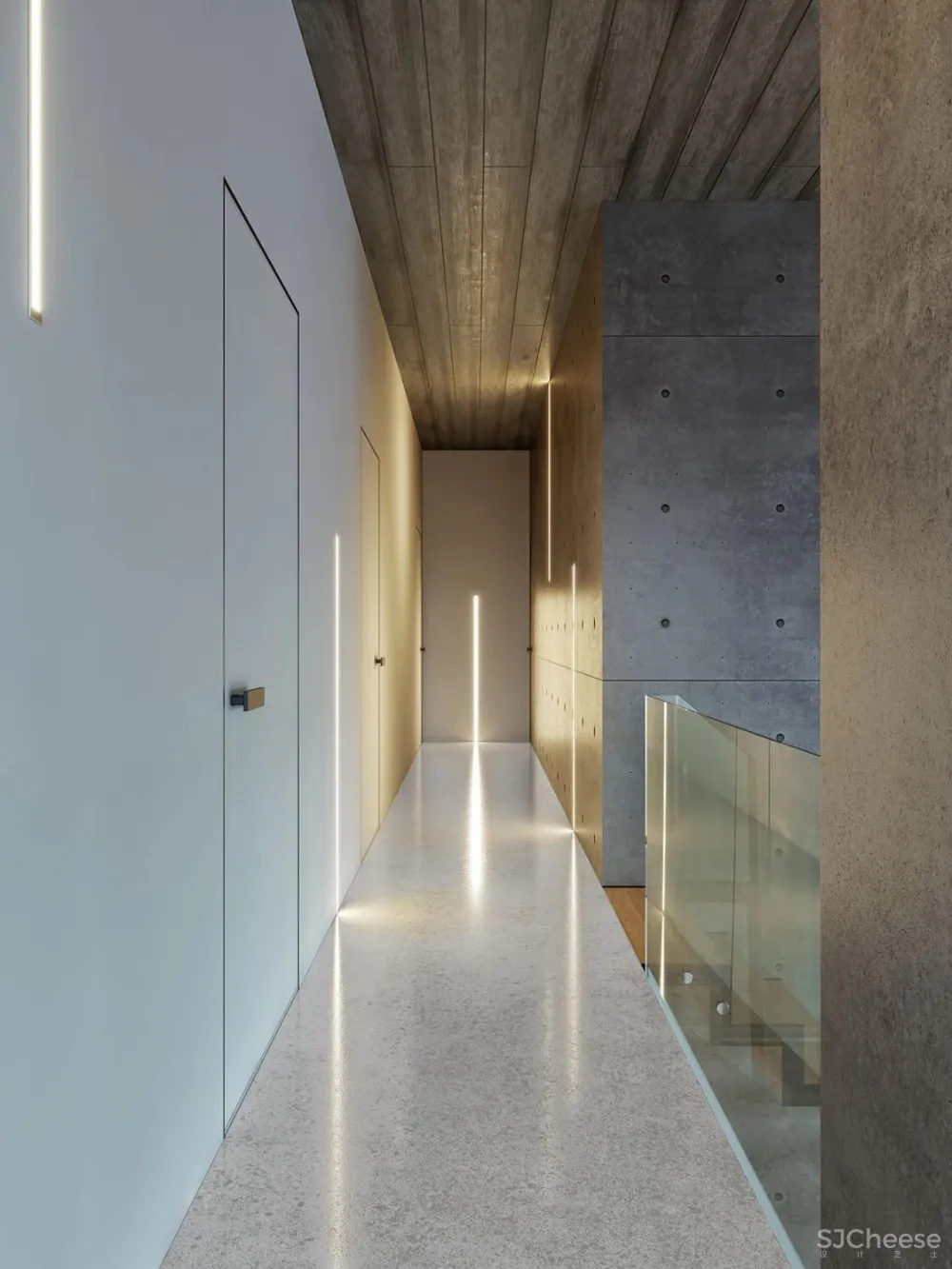 41㎡一居室，简单漂亮！