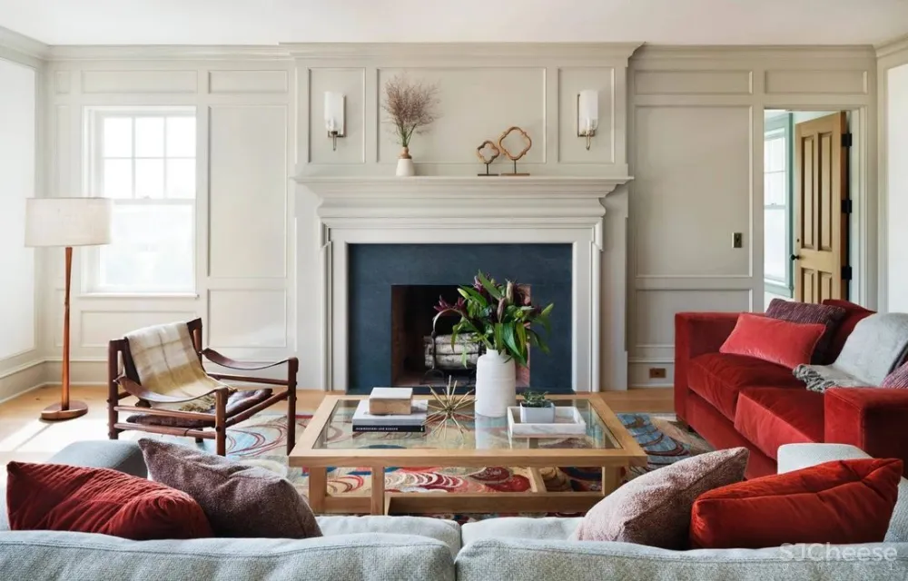 【色】尽情摇摆,跳出一支热情的舞蹈——森巴红 Samba