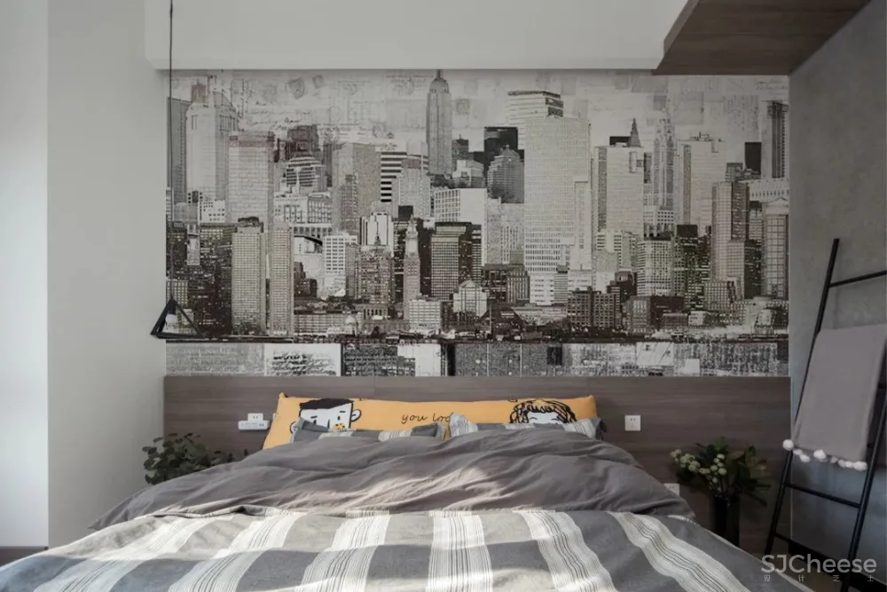 北京95后姑娘,36w把105㎡三居改五居,住三代人,坐拥影音室、游戏房、衣帽间!