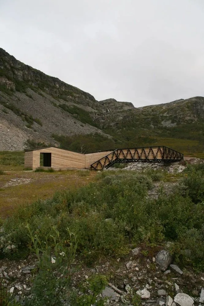 当桥遇上建筑，竟然可以这么美