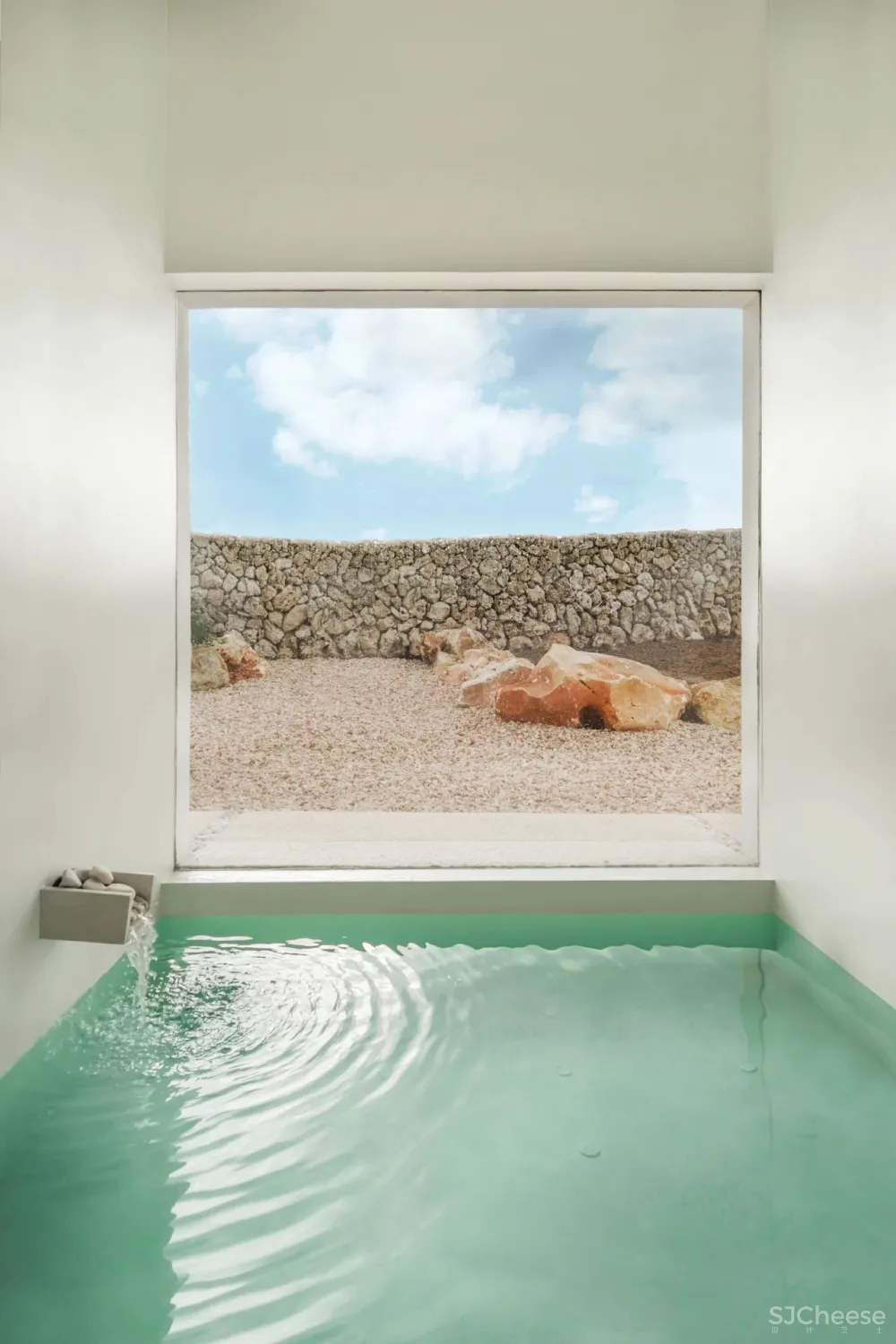 那些你无法拒绝的白色建筑