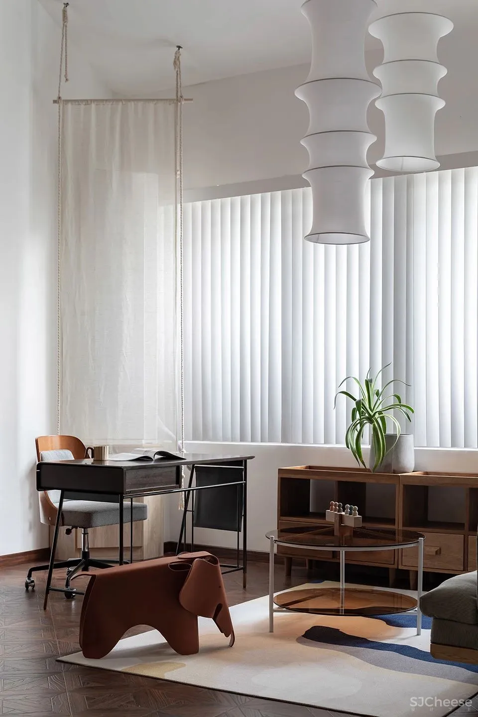 新作 南京“味至小山南餐厅”：一半人间，一半心源 南京悦设空间设计