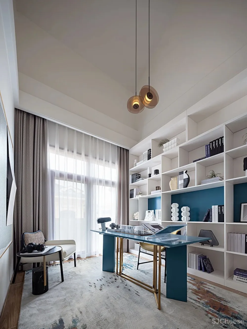 惊艳!这样的文旅别墅设计,超美!