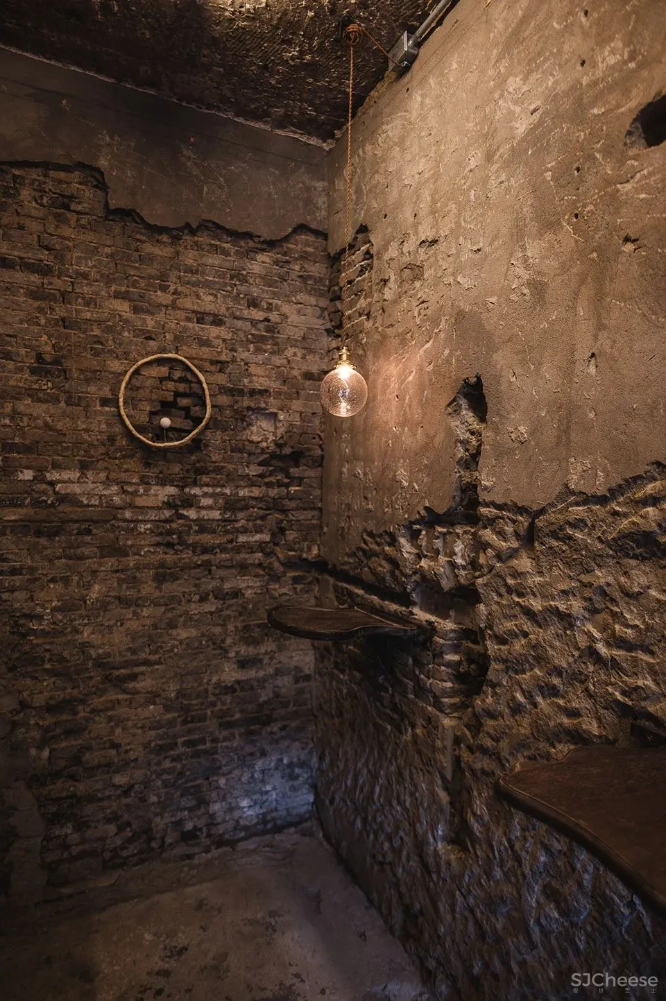 20㎡迷你西洋果子店 上海彦文建筑工作室