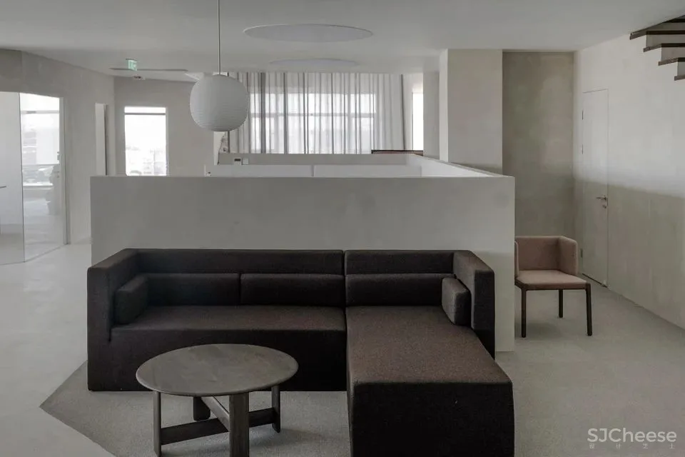 电影般的美感 梵几室内设计