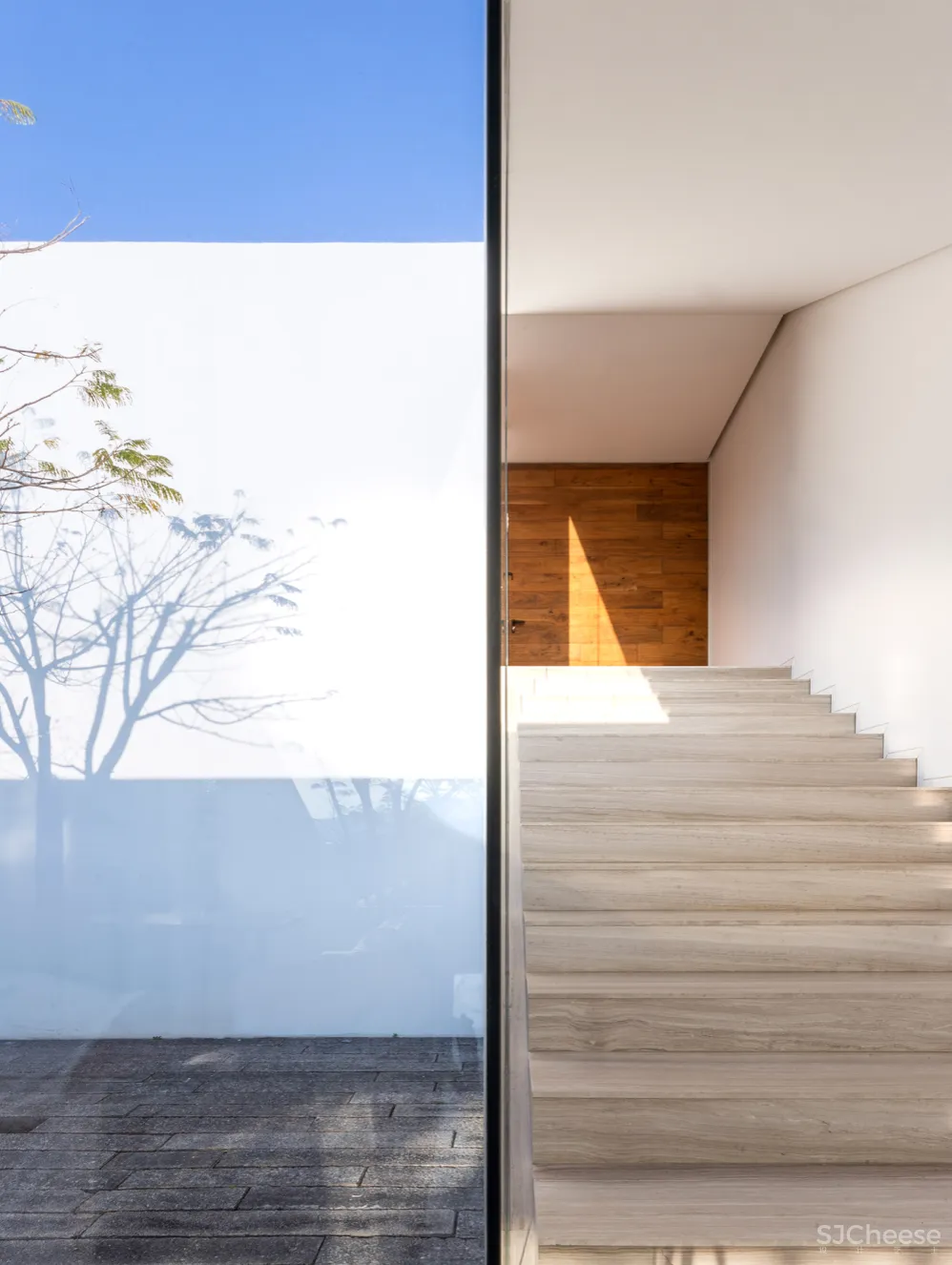 墨西哥的5个白色房子,纯净到让人感动!