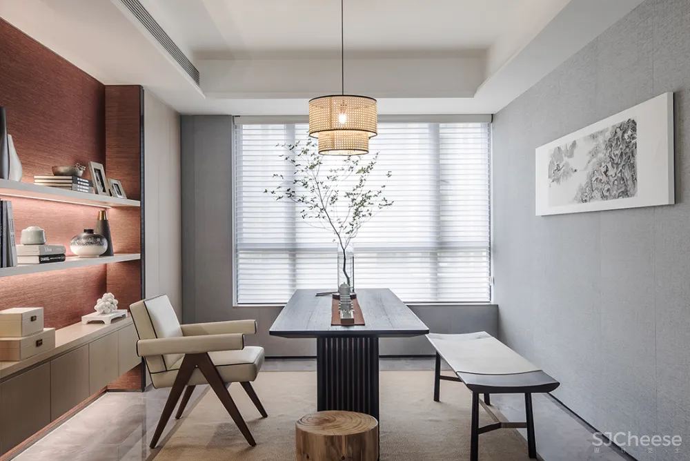 230m²私宅设计,简单纯粹,演绎极致的生活格调!